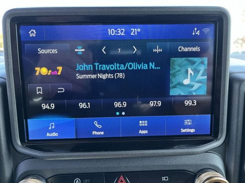 Used 2021 Ford Bronco Sport Badlands image 14