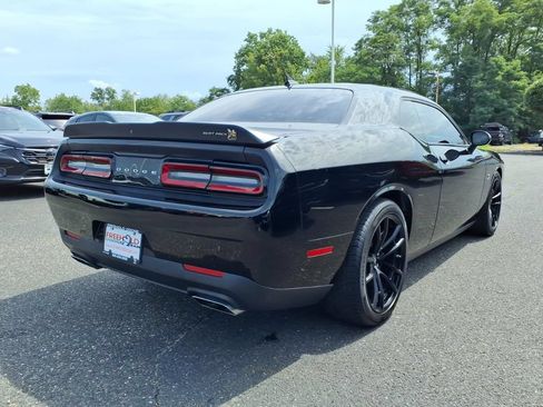 Used 2021 Dodge Challenger R/T Scat Pack w/ Shaker Package RWD image 26
