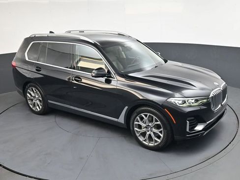 Used 2020 BMW X7 xDrive40i image 28