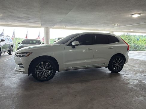 Used 2020 Volvo XC60 T5 Inscription w/ Protection Package AWD/4WD image 12