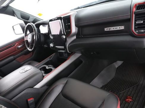 Used 2022 RAM 1500 Rebel w/ Rebel Level 2 Equipment Group AWD/4WD image 30