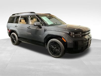 New 2026 Hyundai Santa Fe Calligraphy
