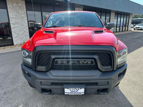 Used 2017 RAM 1500 Rebel w/ Luxury Group image 10