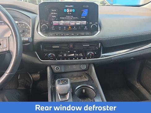 Used 2023 Nissan Rogue SL w/ SL Premium Package FWD image 9