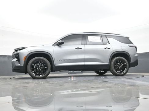 New 2026 Chevrolet Traverse LT w/ Midnight/Sport Edition FWD image 56