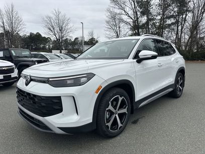 New 2026 Volkswagen Tiguan SE