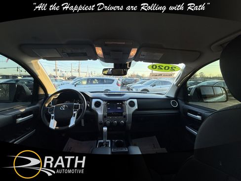Used 2020 Toyota Tundra SR5 w/ SR5 Upgrade Package image 19