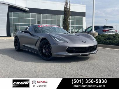 Used 2018 Chevrolet Corvette Stingray Coupe w/ 2LT Preferred Equipment Group