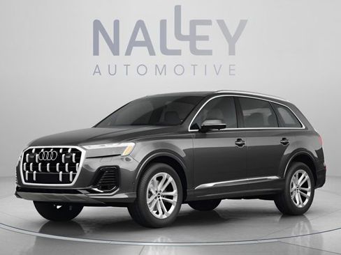 Used 2025 Audi Q7 3.0T Premium Plus w/ Premium Plus Package AWD/4WD image 1