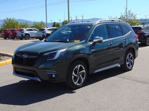 Certified 2023 Subaru Forester Touring w/ Popular Package #2 AWD/4WD image 8