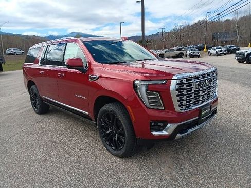 New 2026 GMC Yukon XL Denali w/ Denali Reserve Package AWD/4WD image 1
