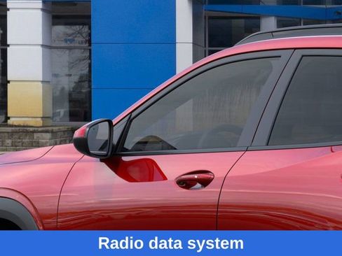 New 2026 Chevrolet Trax LT w/ Sunroof Package image 13