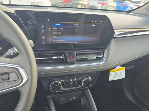 New 2026 Chevrolet TrailBlazer ACTIV w/ Convenience Package image 30