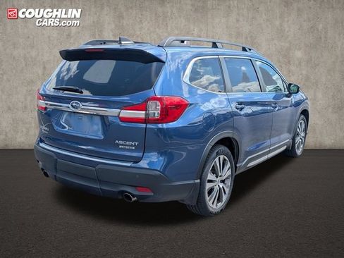 Used 2022 Subaru Ascent Limited w/ Technology Package AWD/4WD image 7