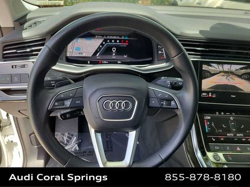 Certified 2022 Audi Q7 3.0T Premium Plus w/ Premium Plus Package AWD/4WD image 15
