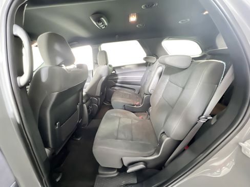 Used 2021 Dodge Durango SXT image 22
