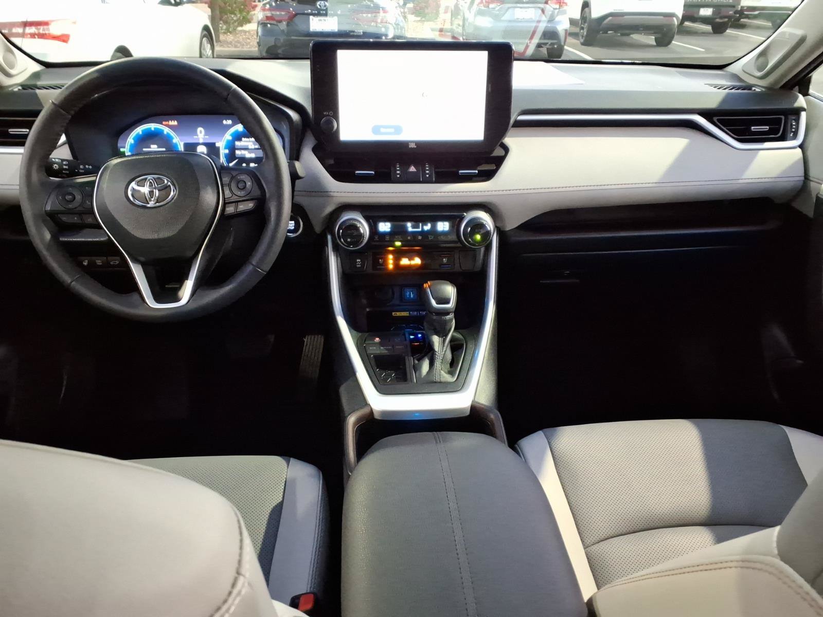 Certified 2023 Toyota RAV4 Limited FWD image 11