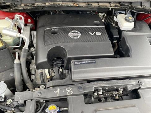 Used 2023 Nissan Murano SL image 21