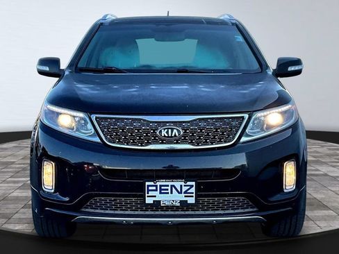 Used 2015 Kia Sorento SX AWD/4WD image 2