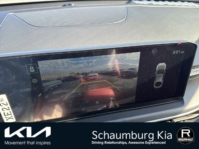 New 2026 Kia K5 GT-Line w/ GT-Line Red Interior Package AWD/4WD image 8