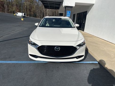 New 2026 MAZDA MAZDA3 2.5 S Sedan w/ Preferred Pkg image 2