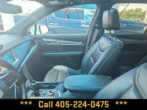 Used 2024 Cadillac XT6 Luxury w/ LPO, Floor Liner Package AWD/4WD image 22