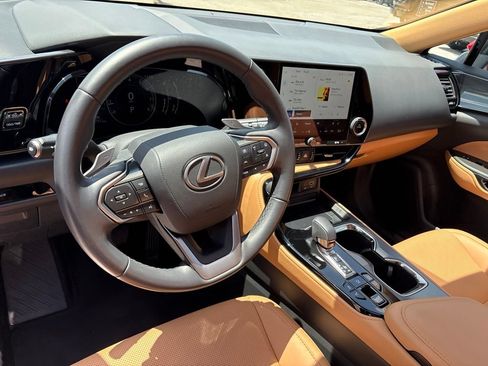 Certified 2025 Lexus NX 350 AWD w/ Premium Package image 12