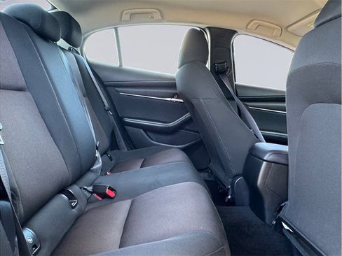 Used 2025 MAZDA MAZDA3 s FWD image 24