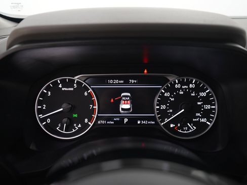 Used 2023 Nissan Rogue SV w/ SV Premium B Package AWD/4WD image 27
