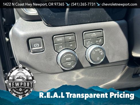 New 2026 GMC Sierra 1500 SLE w/ X31 Off-Road Package AWD/4WD image 16