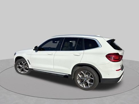Used 2021 BMW X3 sDrive30i w/ Premium Package RWD image 9