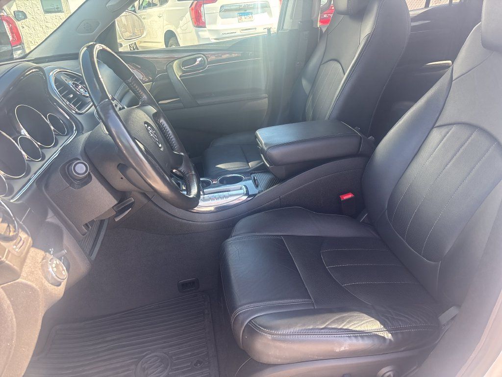 Used 2017 Buick Enclave Leather w/ Enclave Sport Touring Edition FWD image 14