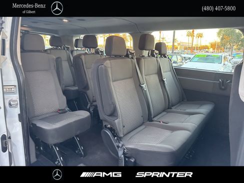 Used 2024 Ford Transit 350 XLT image 10