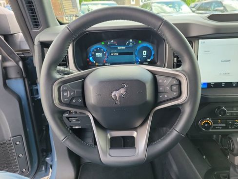 New 2025 Ford Bronco Big Bend AWD/4WD image 23