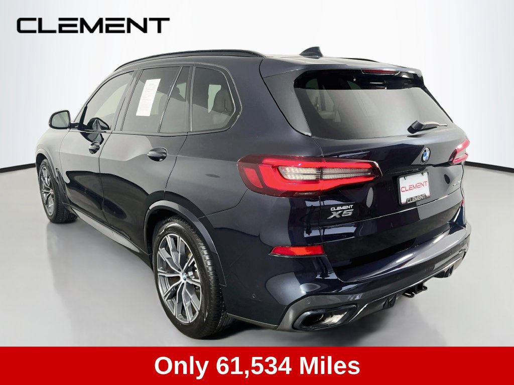 Used 2021 BMW X5 xDrive40i w/ M Sport Package AWD/4WD image 9