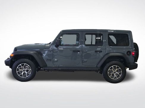 New 2026 Jeep Wrangler Unlimited Sport AWD/4WD image 16
