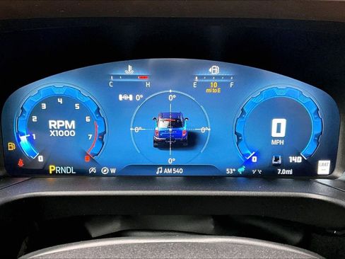 New 2025 Ford Bronco Sport Outer Banks w/ Outer Banks Tech Package+ image 20