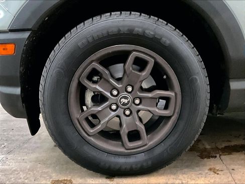 Used 2021 Ford Bronco Sport Big Bend image 11