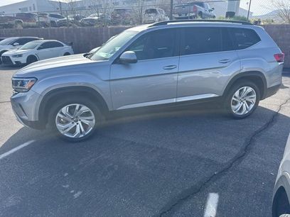 Used 2021 Volkswagen Atlas SE