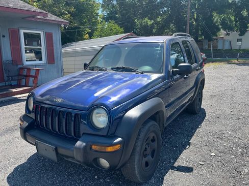 Used 2004 Jeep Liberty Sport w/ PWR Convenience Group image 5