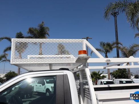 Used 2021 Ford F350 XL w/ Power Equipment Group RWD image 5