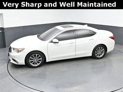 Used 2020 Acura TLX