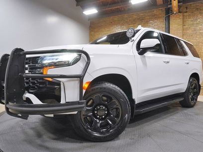 Used 2021 Chevrolet Tahoe 4WD w/ 1FL Safety Package