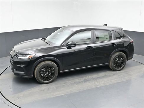 New 2026 Honda HR-V Sport image 1