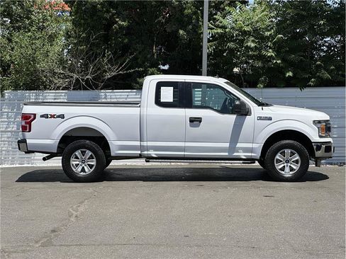 Used 2020 Ford F150 XLT w/ Equipment Group 301A Mid AWD/4WD image 9