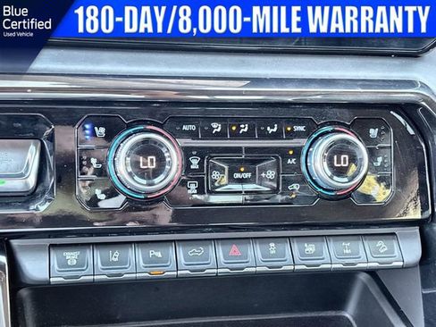 Used 2024 GMC Sierra 2500 AT4X AWD/4WD image 28