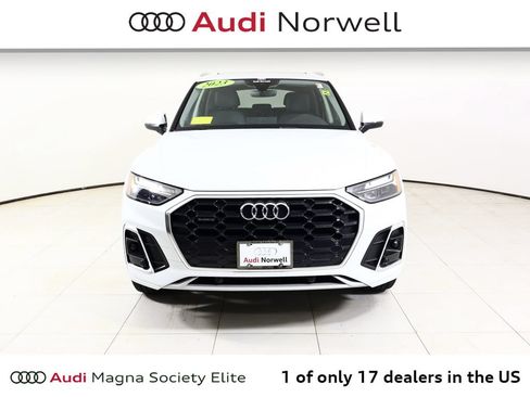 Used 2023 Audi Q5 2.0T Premium w/ Convenience Package AWD/4WD image 10