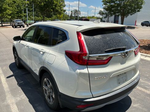 Used 2018 Honda CR-V EX-L image 9