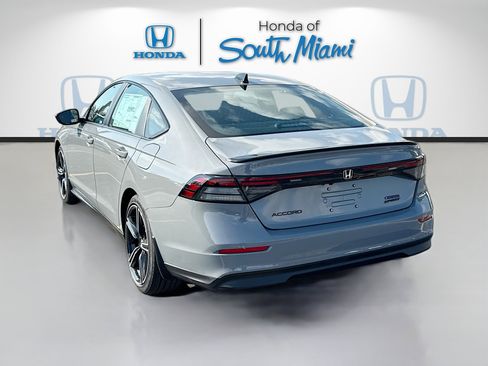 New 2026 Honda Accord Sport image 5