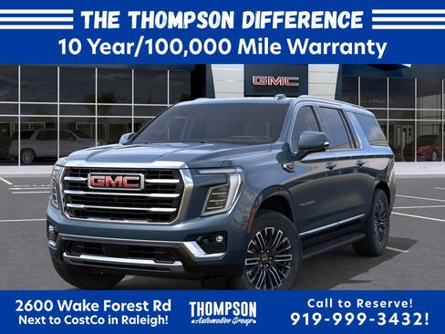 New 2026 GMC Yukon XL Elevation w/ Elevation Premium Package AWD/4WD image 9